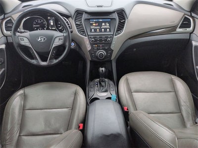 2017 Hyundai Santa Fe Sport 2.4 Base