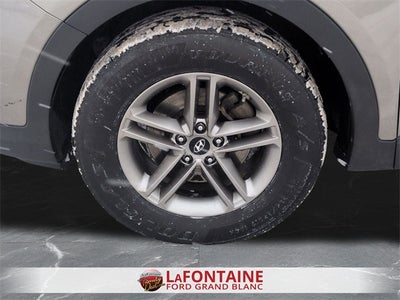 2017 Hyundai Santa Fe Sport 2.4 Base