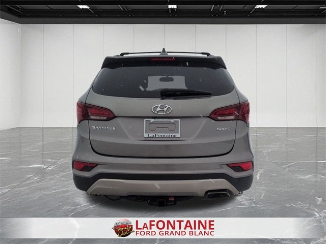 2017 Hyundai Santa Fe Sport 2.4 Base
