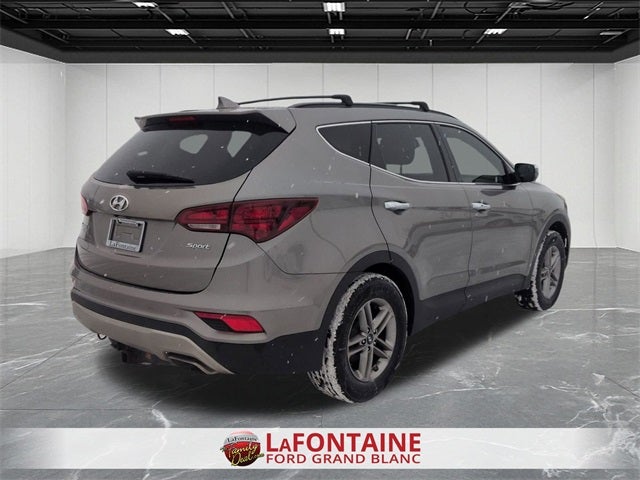 2017 Hyundai Santa Fe Sport 2.4 Base