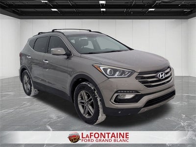 2017 Hyundai Santa Fe Sport 2.4 Base