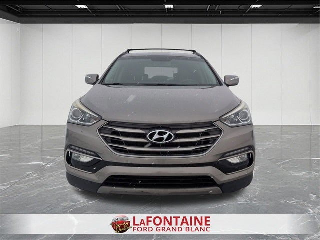 2017 Hyundai Santa Fe Sport 2.4 Base