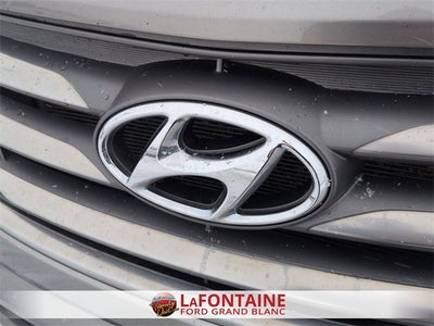 2017 Hyundai Santa Fe Sport 2.4 Base