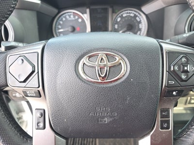 2019 Toyota Tacoma SR5 V6