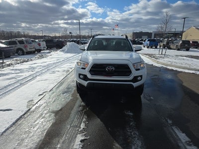 2019 Toyota Tacoma SR5 V6
