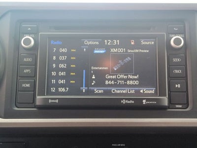 2019 Toyota Tacoma SR5 V6