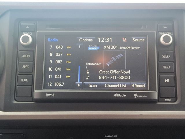 2019 Toyota Tacoma SR5 V6