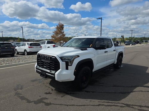 2023 Toyota Tundra Hybrid TRD Pro 4X4