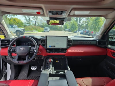 2023 Toyota Tundra Hybrid TRD Pro 4X4