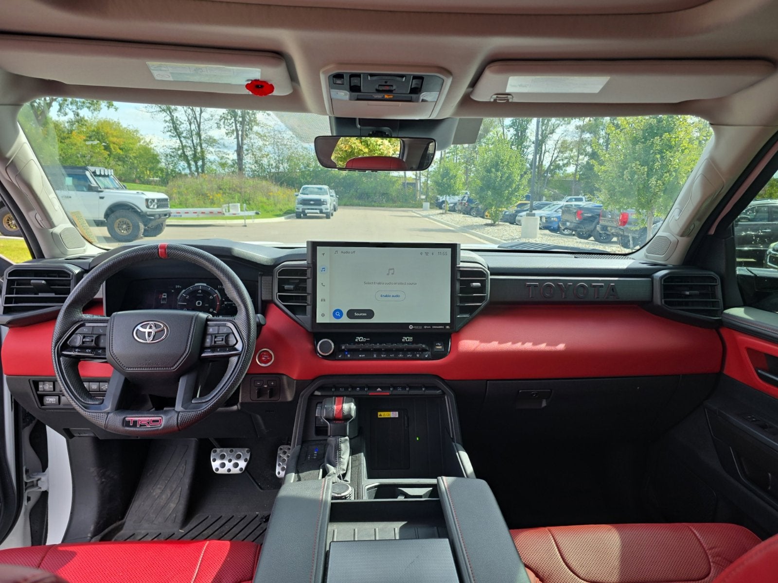 2023 Toyota Tundra Hybrid TRD Pro 4X4