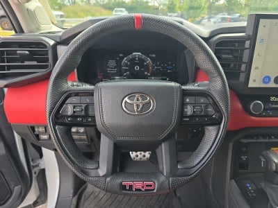 2023 Toyota Tundra Hybrid TRD Pro 4X4