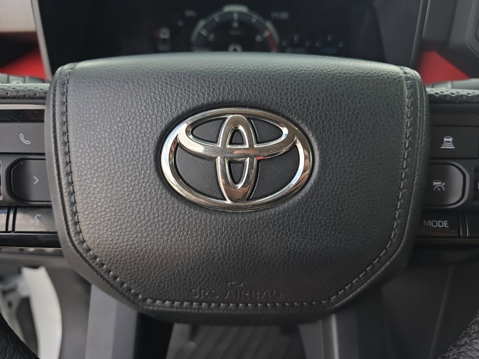 2023 Toyota Tundra Hybrid TRD Pro 4X4