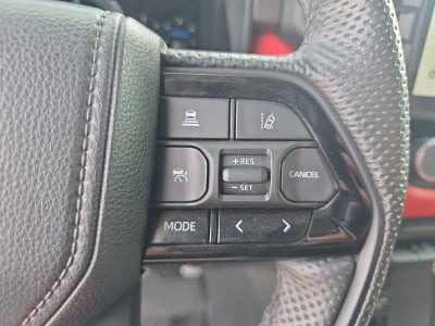 2023 Toyota Tundra Hybrid TRD Pro 4X4