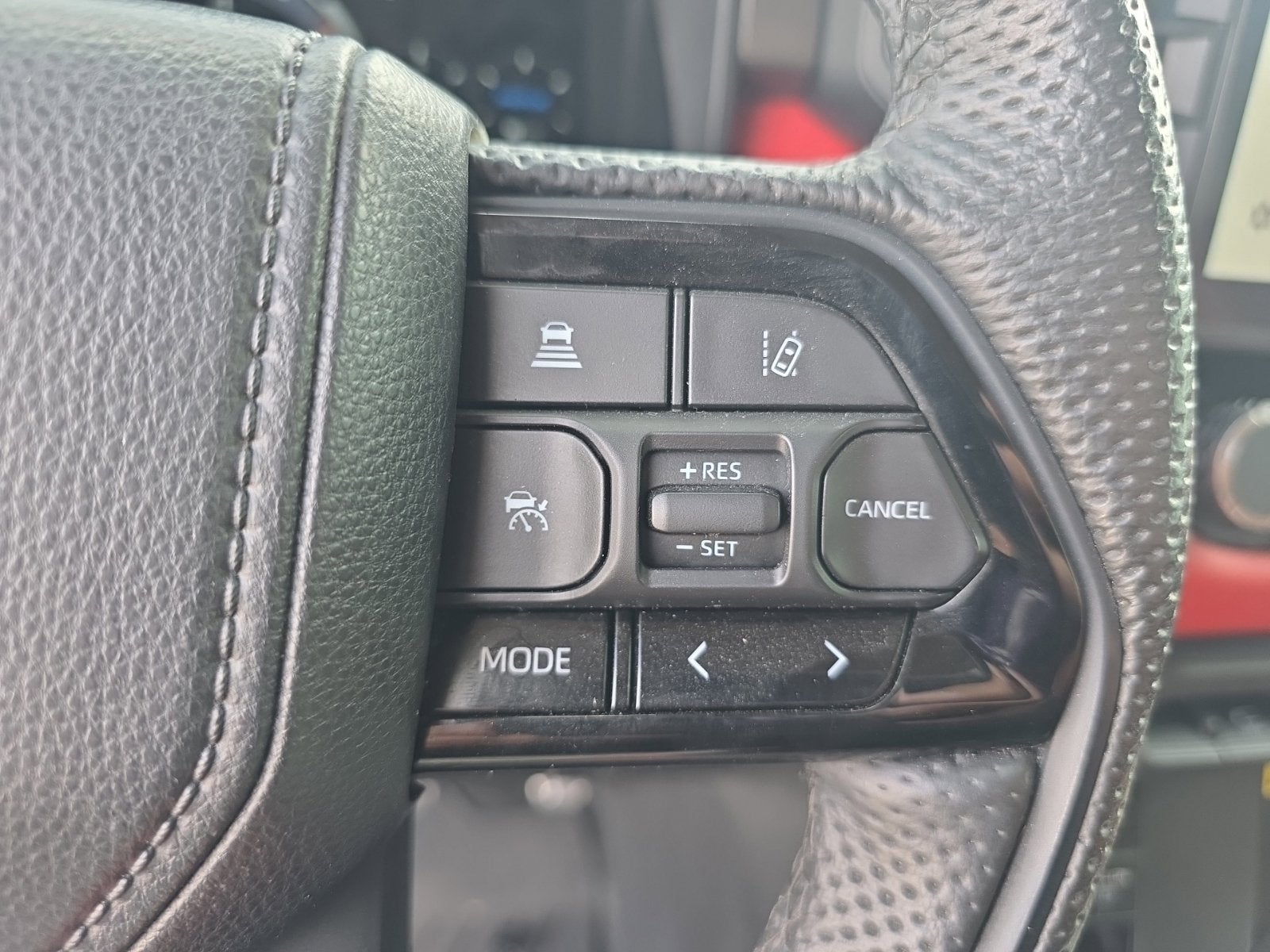 2023 Toyota Tundra Hybrid TRD Pro 4X4