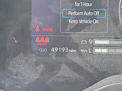 2023 Toyota Tundra Hybrid TRD Pro 4X4