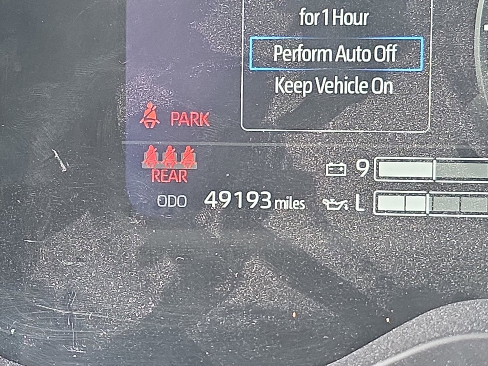 2023 Toyota Tundra Hybrid TRD Pro 4X4