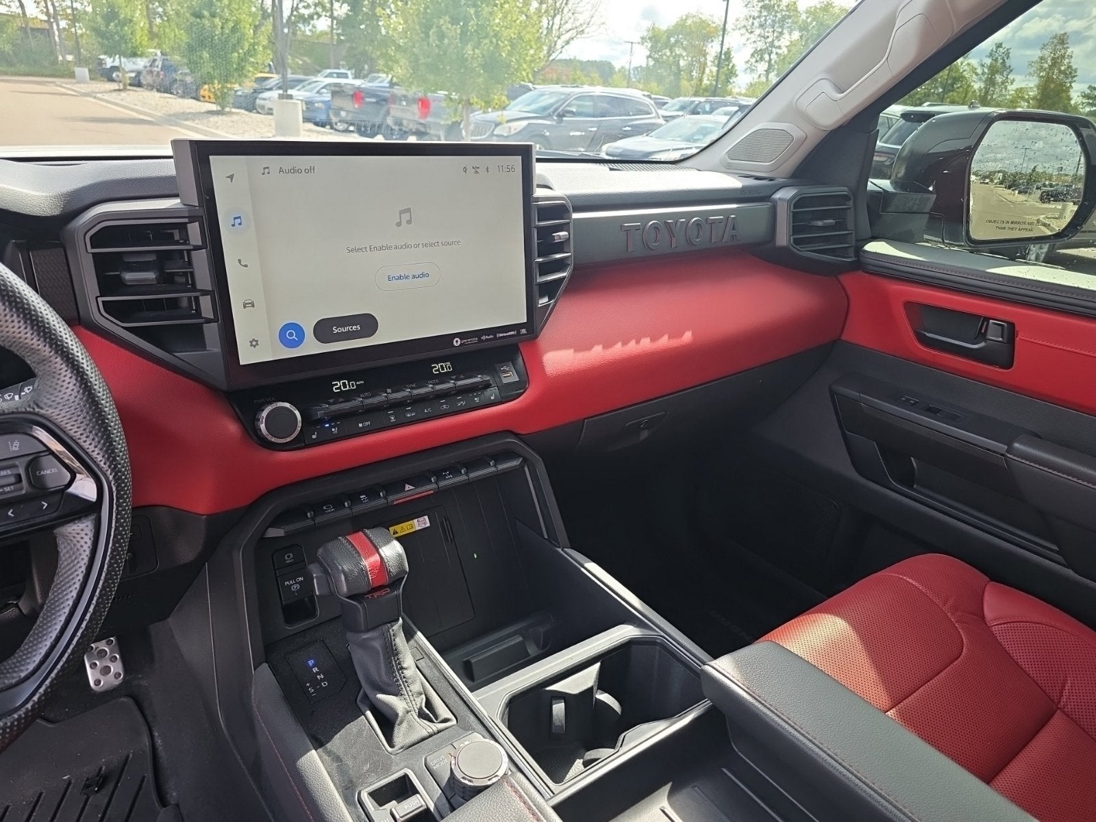 2023 Toyota Tundra Hybrid TRD Pro 4X4