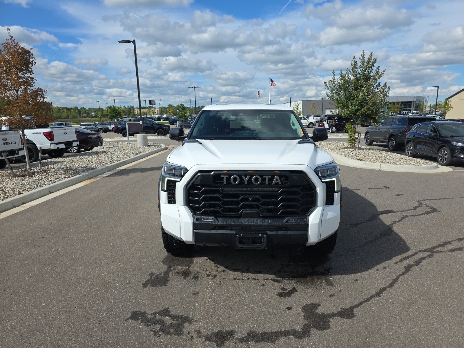 2023 Toyota Tundra Hybrid TRD Pro 4X4