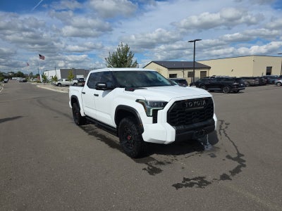2023 Toyota Tundra Hybrid TRD Pro 4X4
