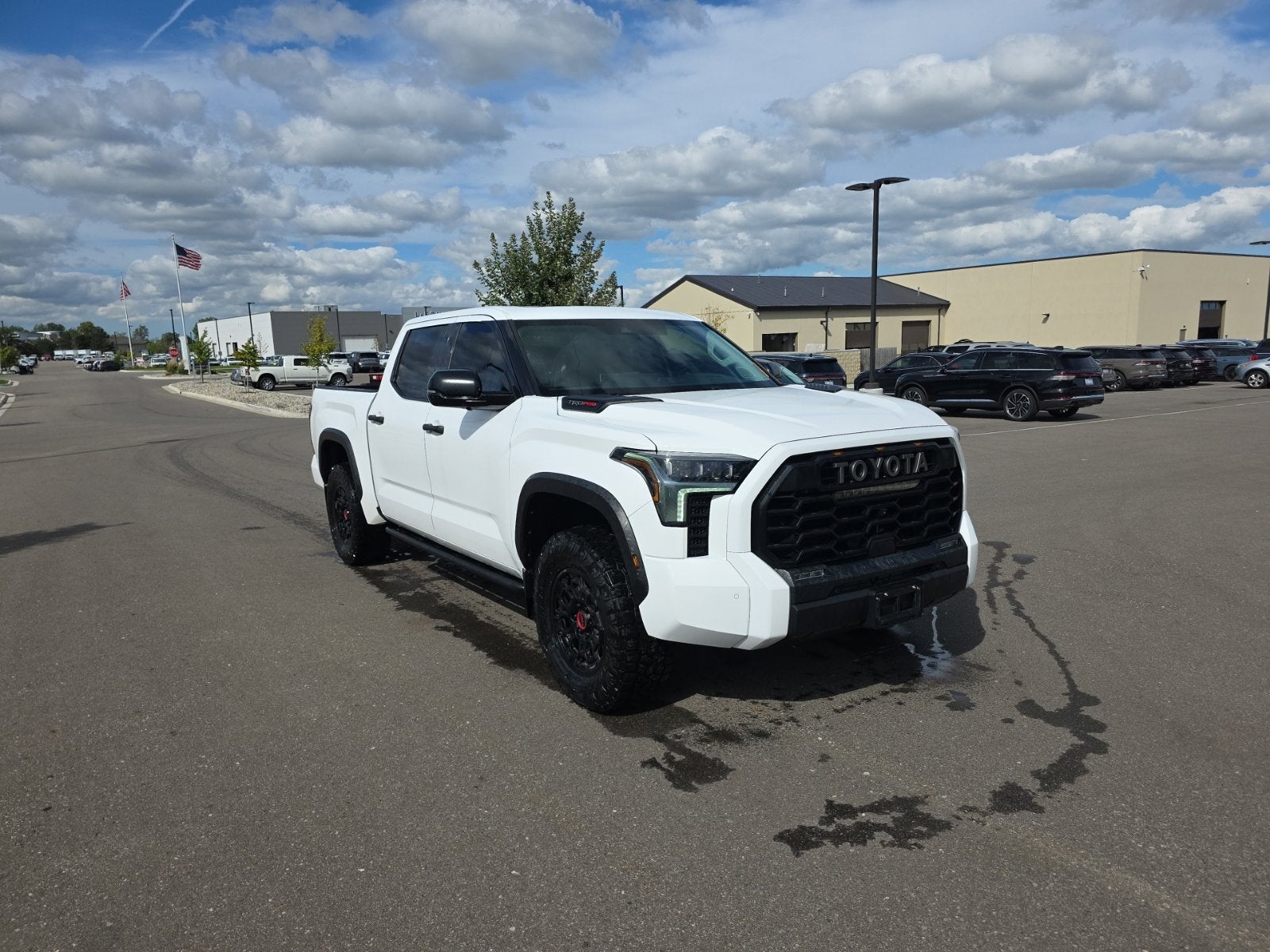 2023 Toyota Tundra Hybrid TRD Pro 4X4