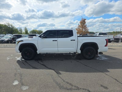 2023 Toyota Tundra Hybrid TRD Pro 4X4