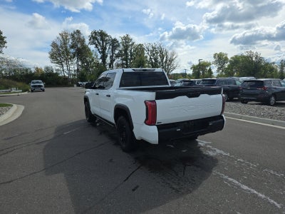 2023 Toyota Tundra Hybrid TRD Pro 4X4
