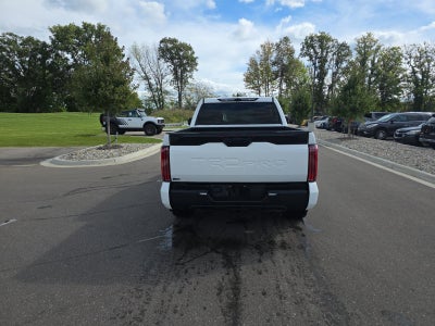 2023 Toyota Tundra Hybrid TRD Pro 4X4