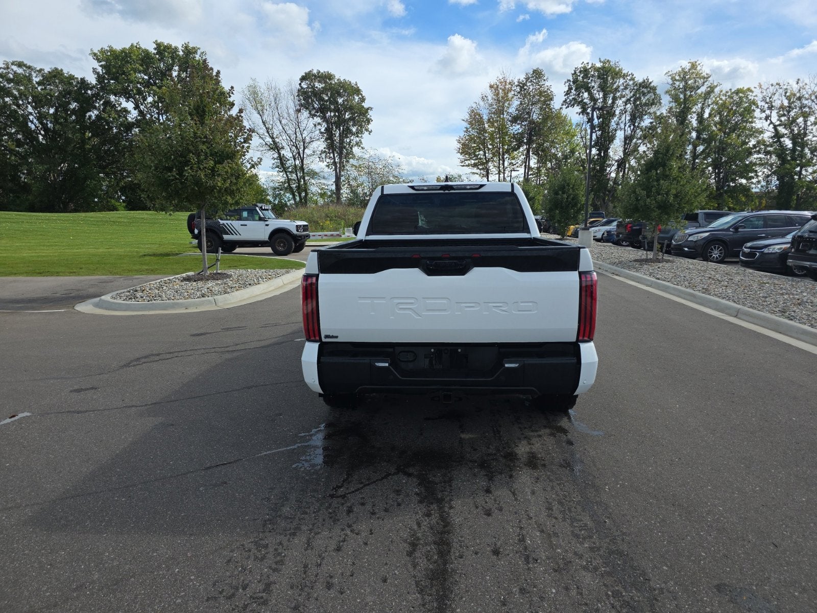 2023 Toyota Tundra Hybrid TRD Pro 4X4