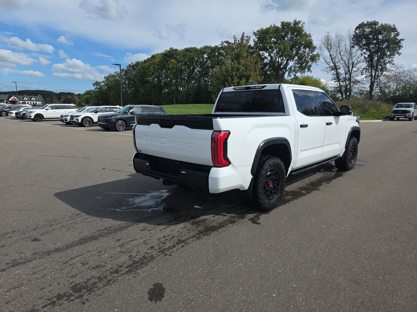 2023 Toyota Tundra Hybrid TRD Pro 4X4