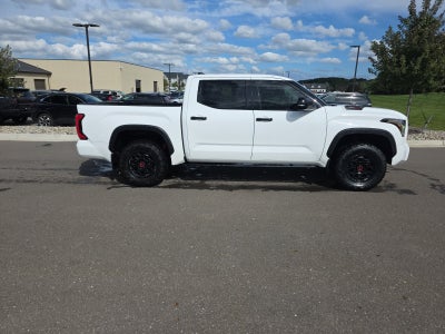 2023 Toyota Tundra Hybrid TRD Pro 4X4