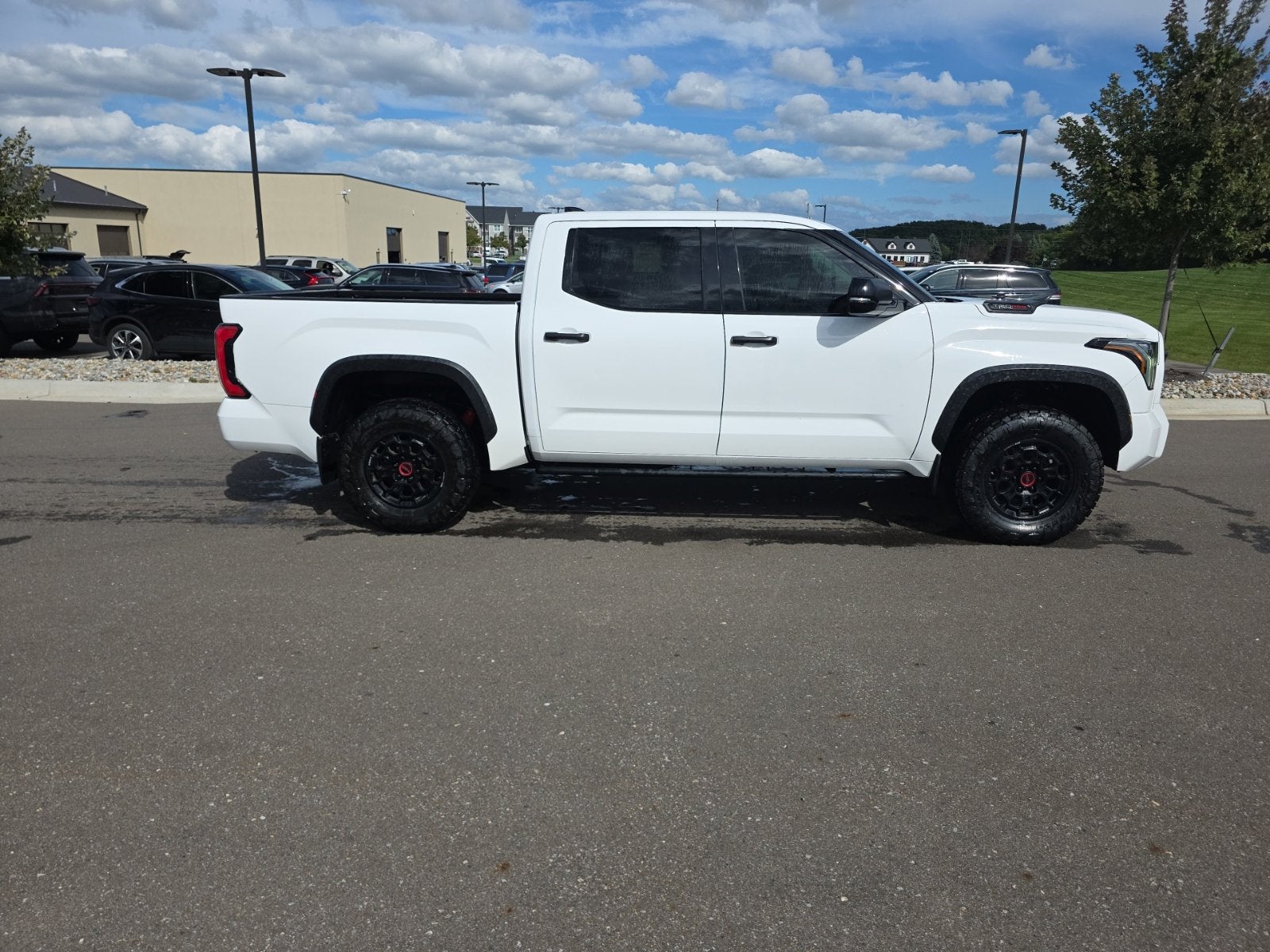 2023 Toyota Tundra Hybrid TRD Pro 4X4