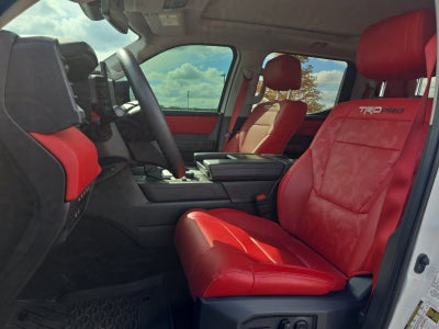 2023 Toyota Tundra Hybrid TRD Pro 4X4