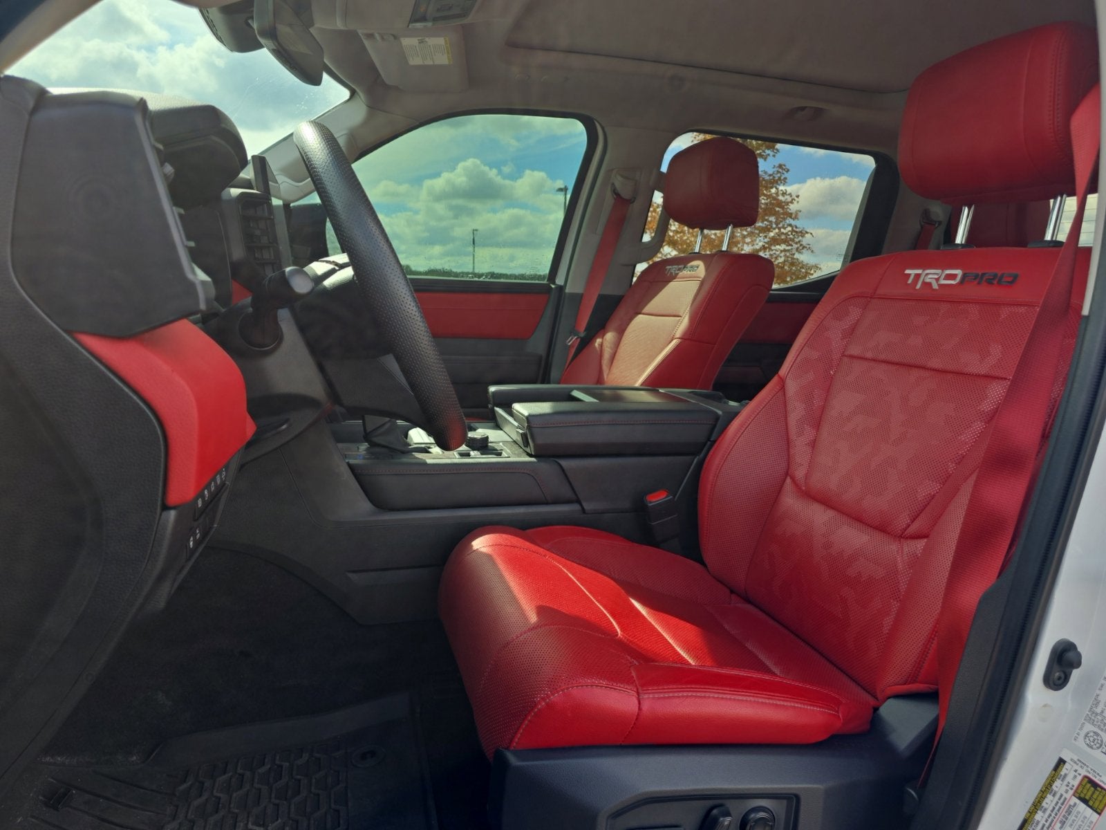 2023 Toyota Tundra Hybrid TRD Pro 4X4