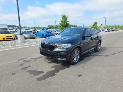2021 BMW X4 xDrive30i