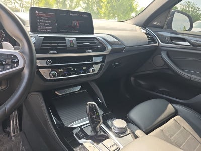2021 BMW X4 xDrive30i