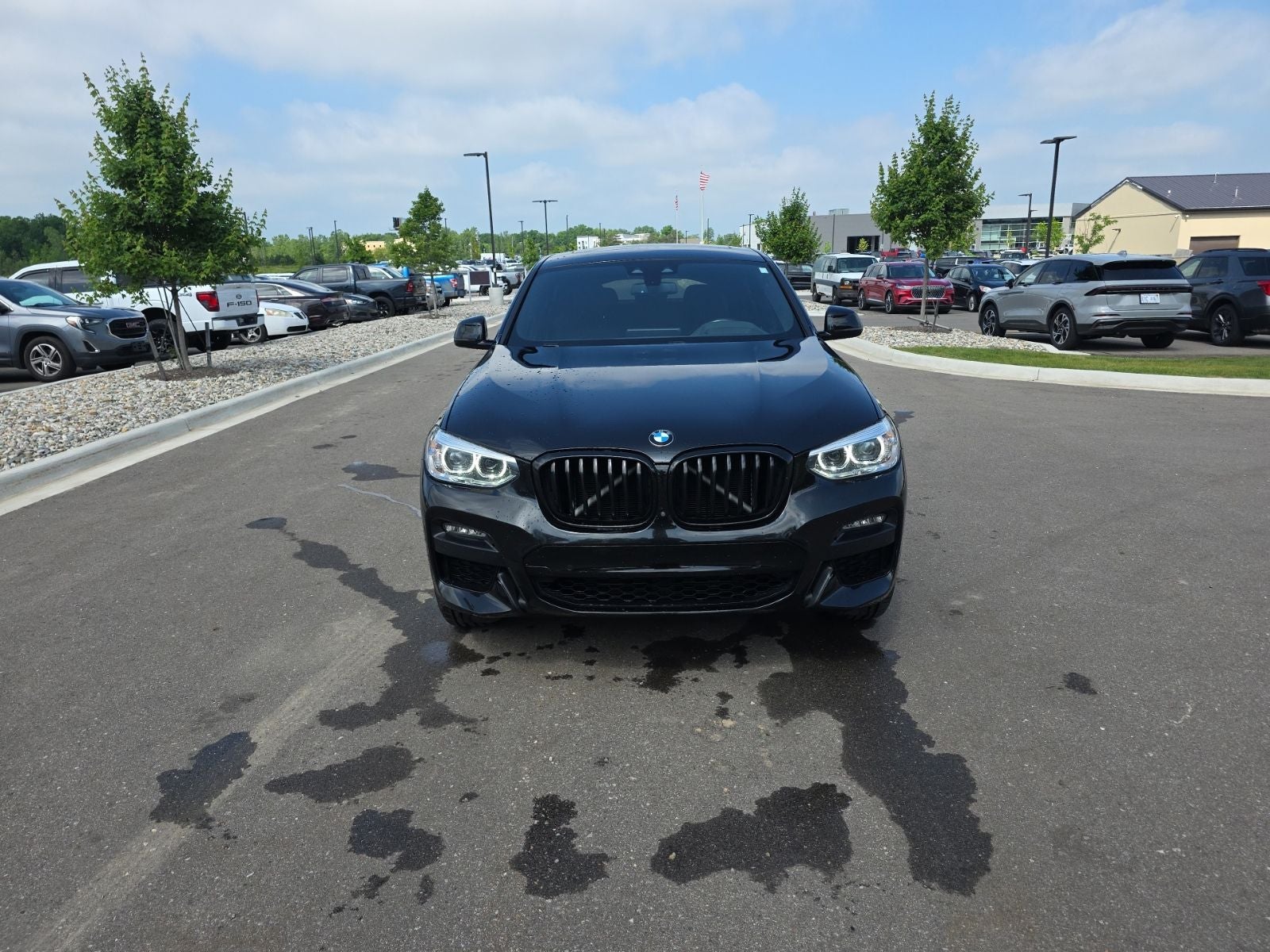 2021 BMW X4 xDrive30i