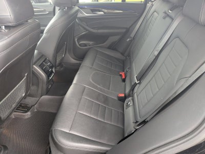 2021 BMW X4 xDrive30i AWD
