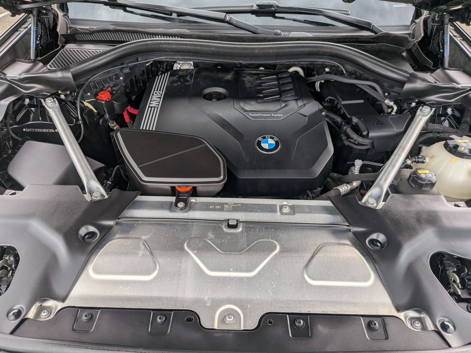 2021 BMW X4 xDrive30i AWD