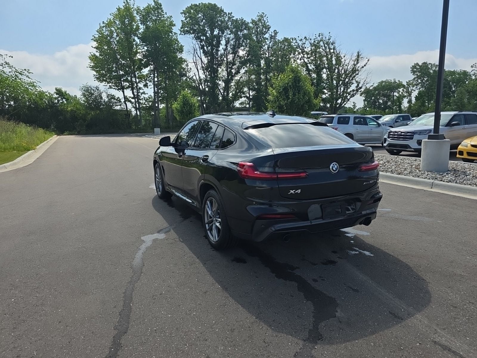 2021 BMW X4 xDrive30i