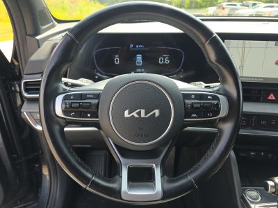 2023 Kia Sportage X-Line AWD