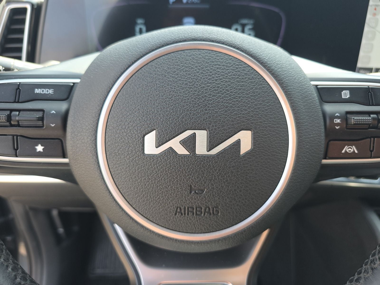 2023 Kia Sportage X-Line AWD