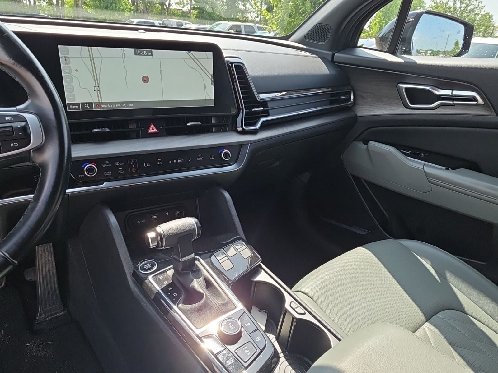 2023 Kia Sportage X-Line AWD