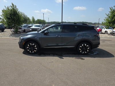 2023 Kia Sportage X-Line AWD
