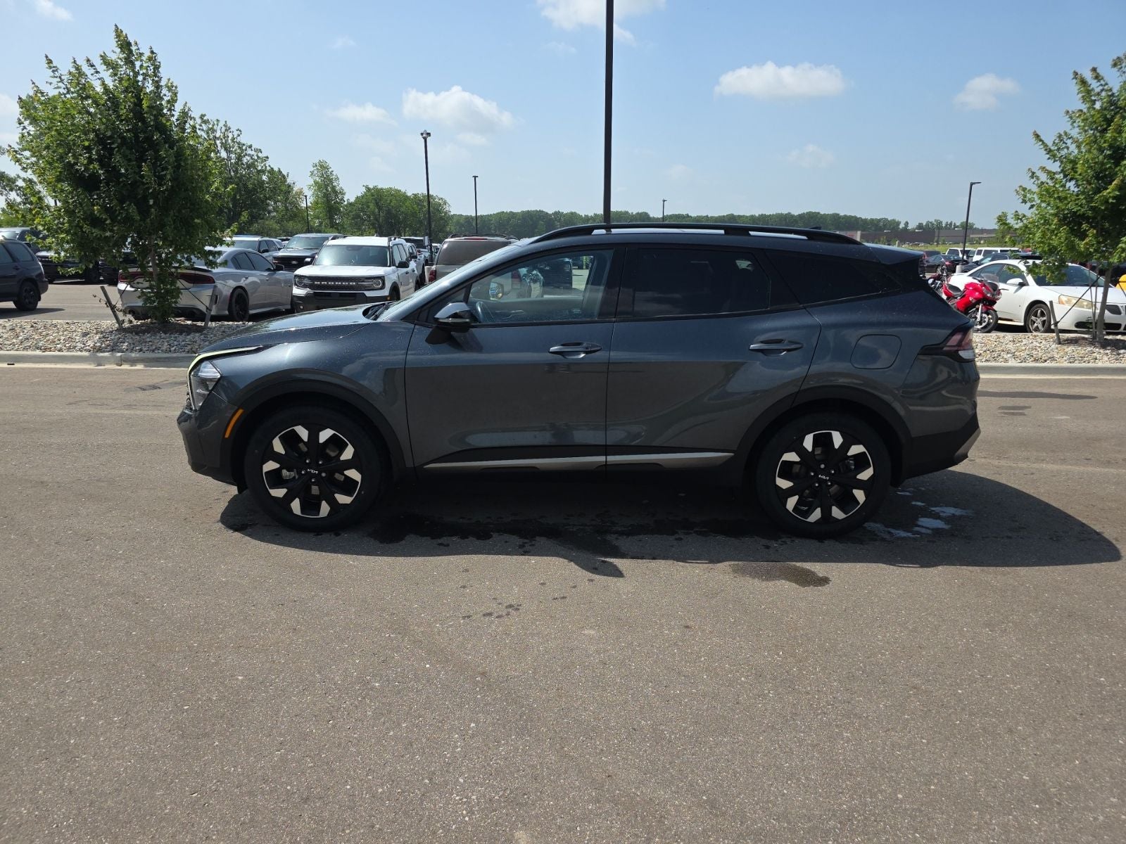 2023 Kia Sportage X-Line AWD