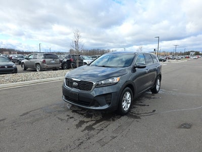 2020 Kia Sorento LX