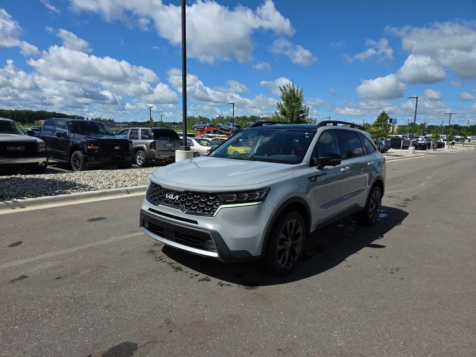 2023 Kia Sorento X-Line SX Prestige AWD