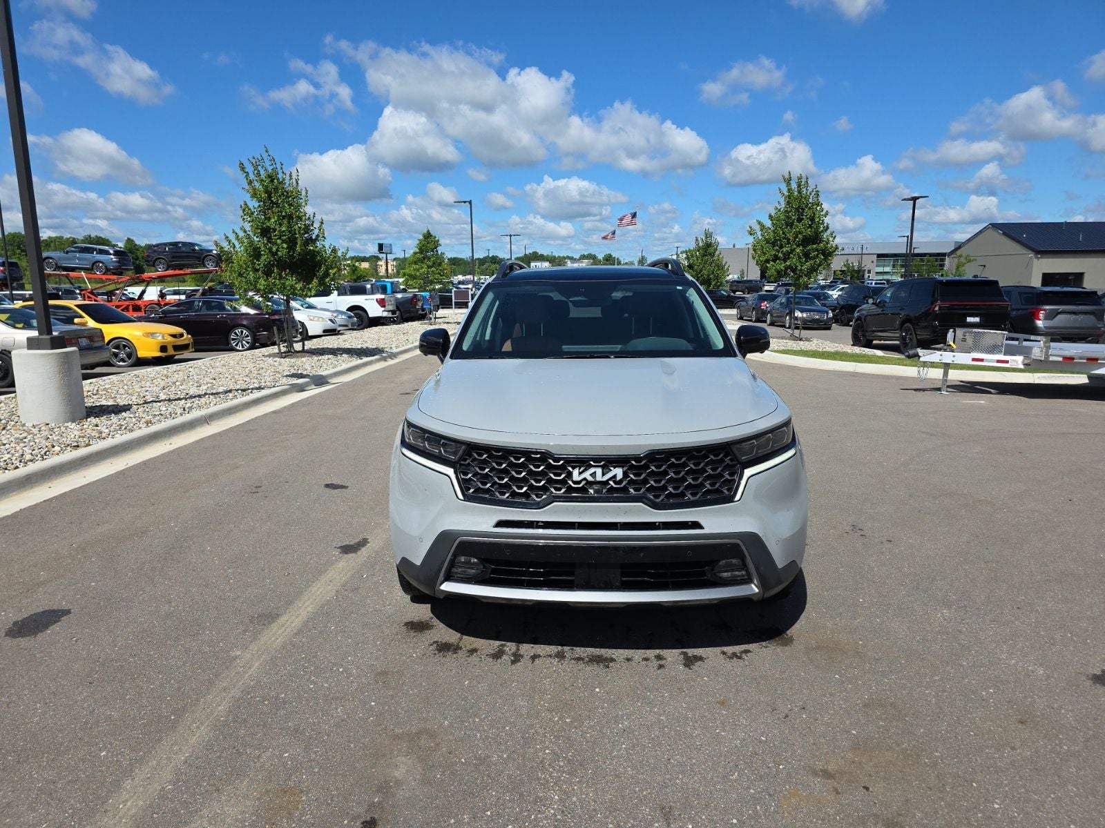 2023 Kia Sorento X-Line SX Prestige AWD