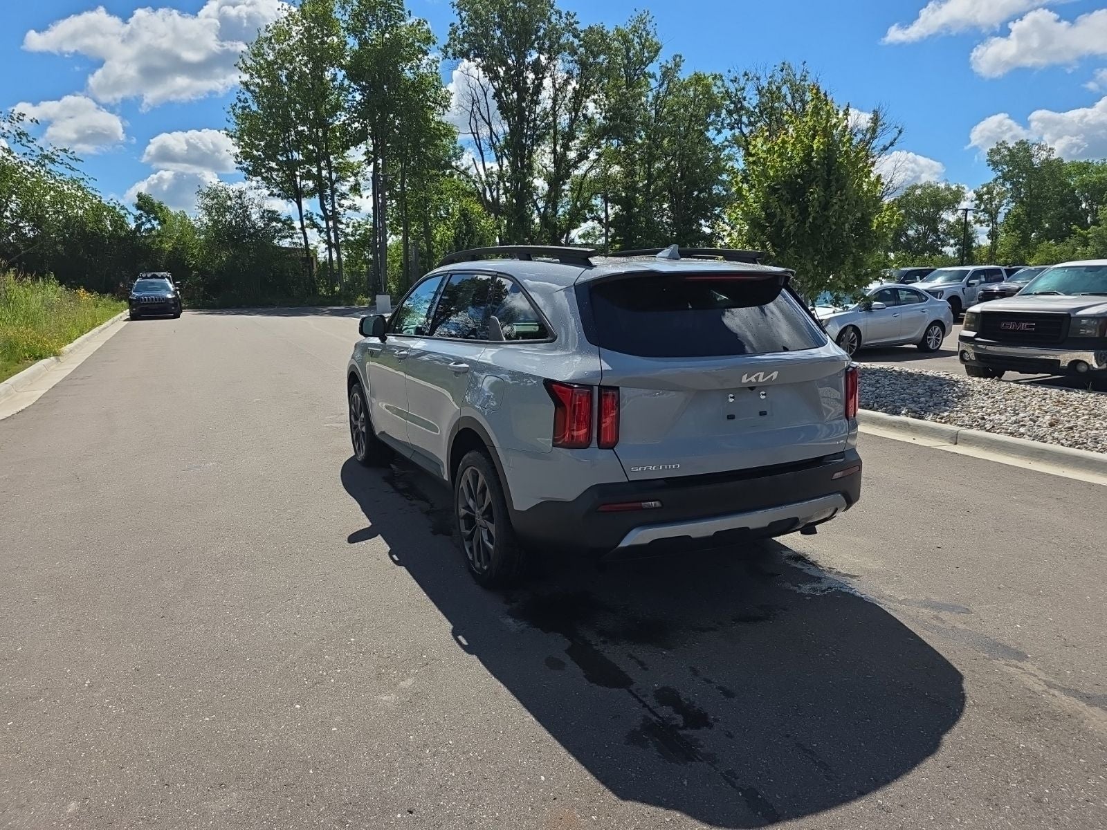 2023 Kia Sorento X-Line SX Prestige AWD