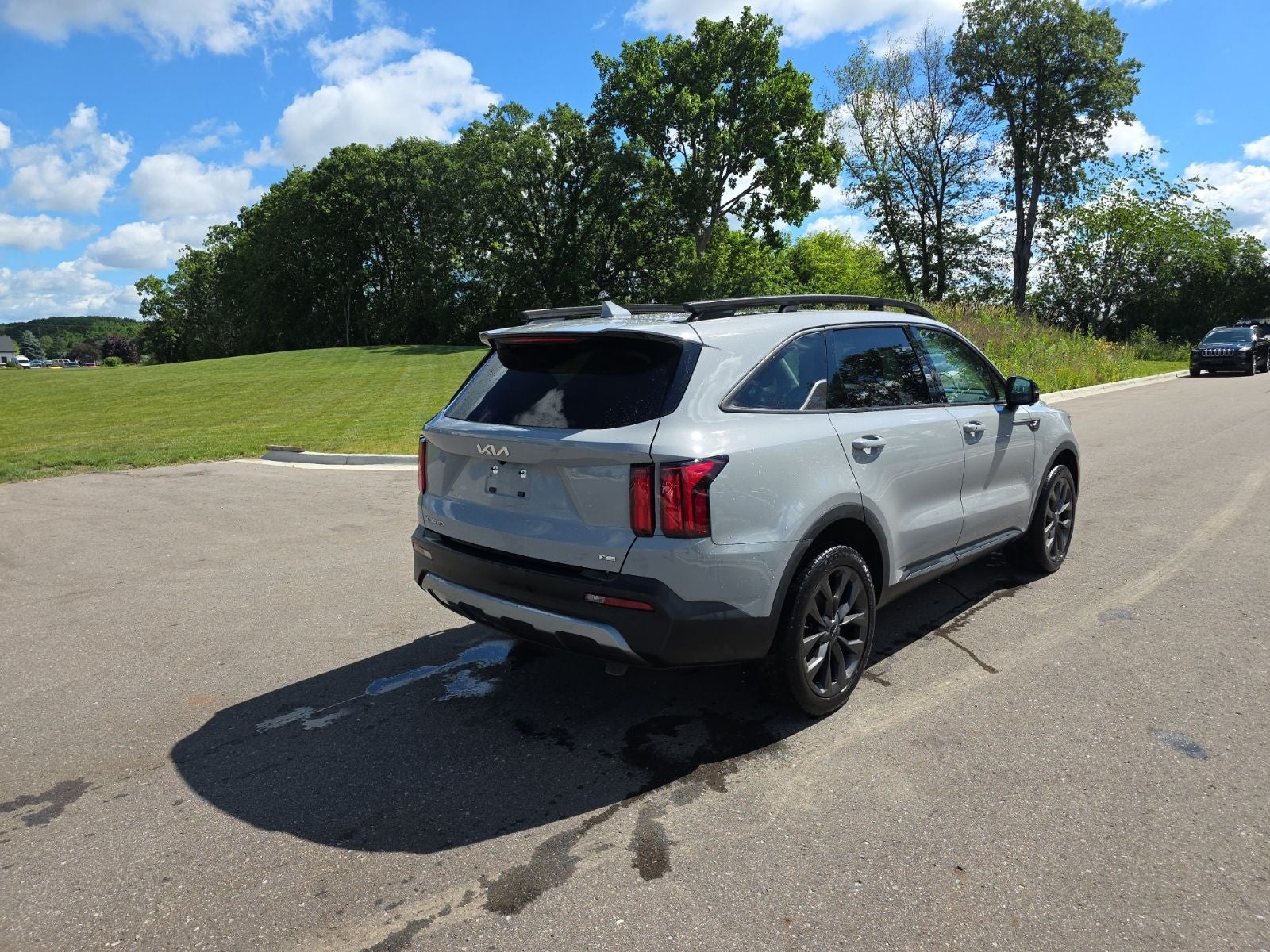 2023 Kia Sorento X-Line SX Prestige AWD
