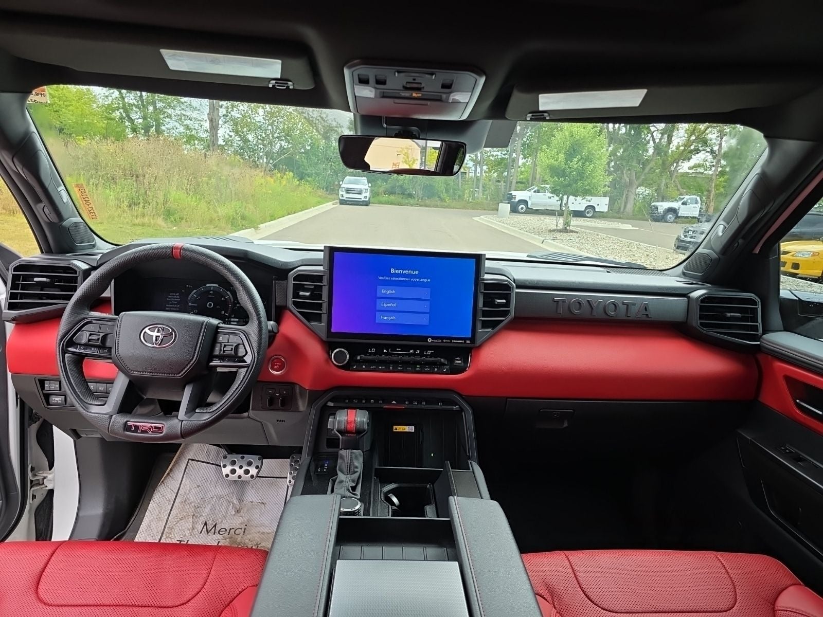 2024 Toyota Sequoia TRD Pro